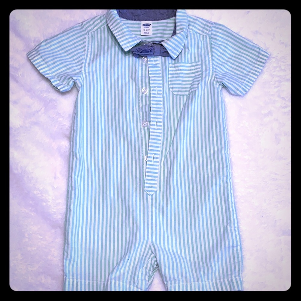 Adorable little mister outfit